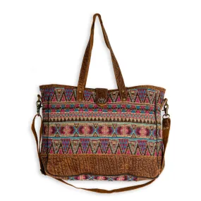 Myra COLORS OF THE SOUTHWEST WEEKENDER BAG