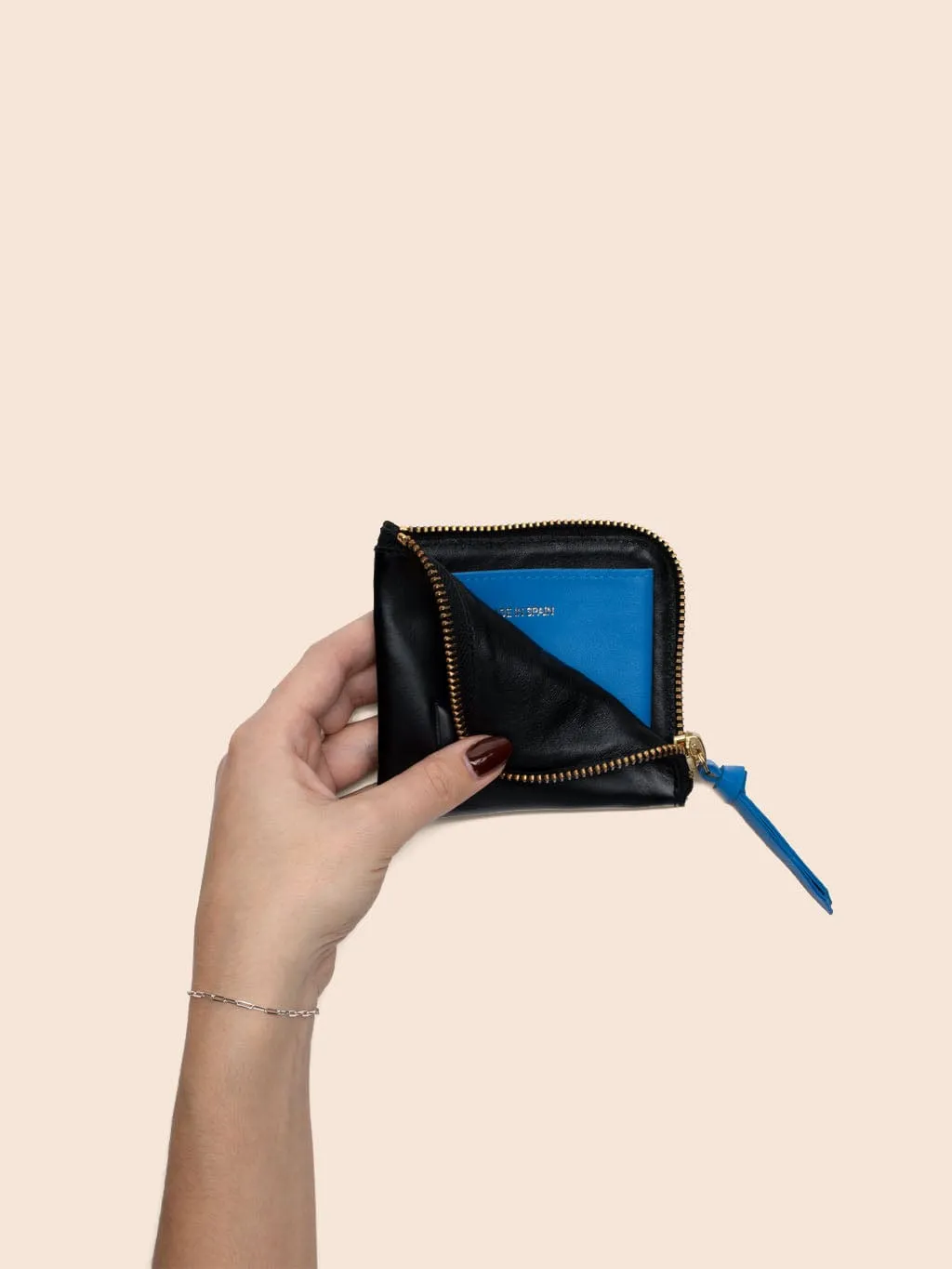 Nicola Black Wallet