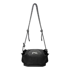 NIID NIID VIA MODULARIZED SLING BAG 8L-GRAPHITE