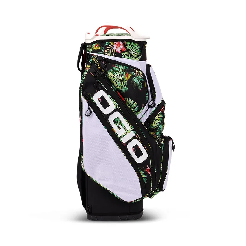 Ogio Woode Silencer Cart Golf Bag 2024