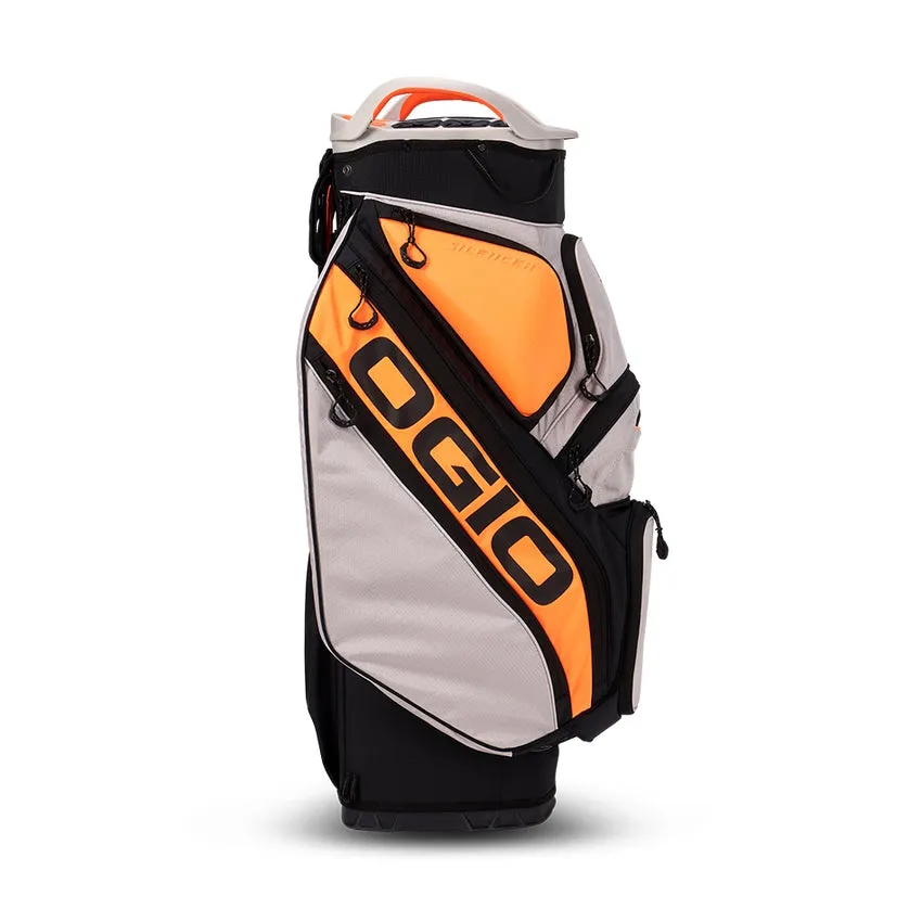 Ogio Woode Silencer Cart Golf Bag 2024