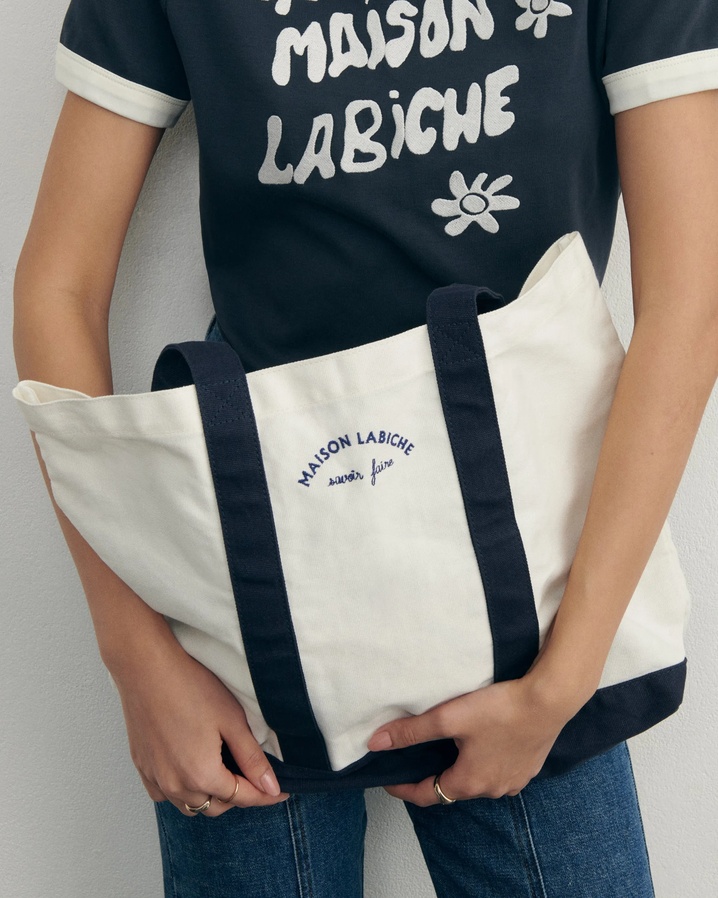 Personalizable ozanam totebag