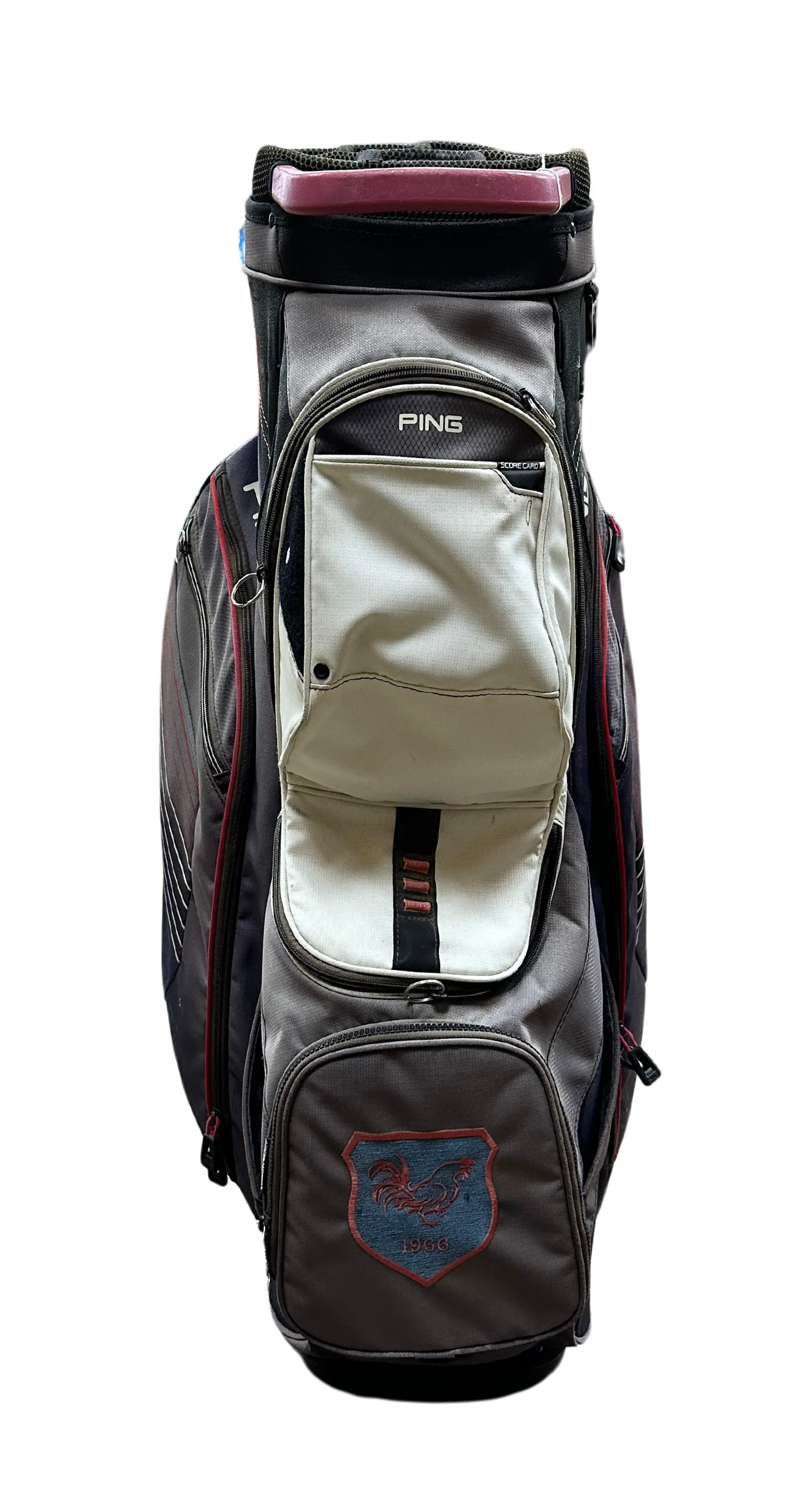 Ping Traverse Golf Cart Bag