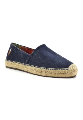 POLO RALPH LAUREN Cevio Espadrillas Uomo Navy 803932163001