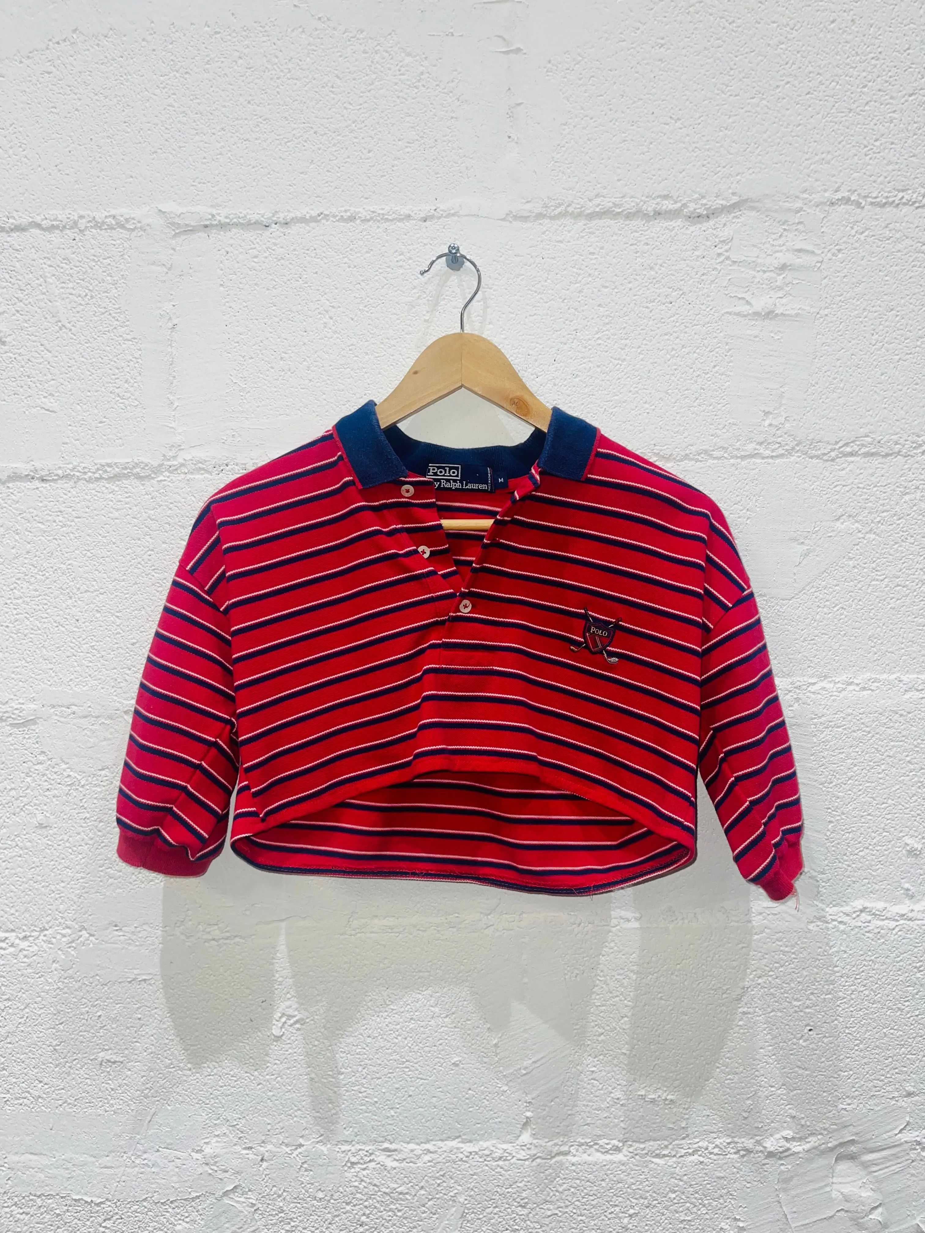 Polo Ralph Lauren Crop