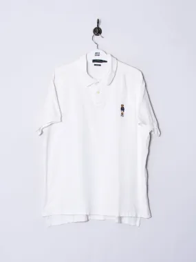 Polo Ralph Lauren White Poloshirt