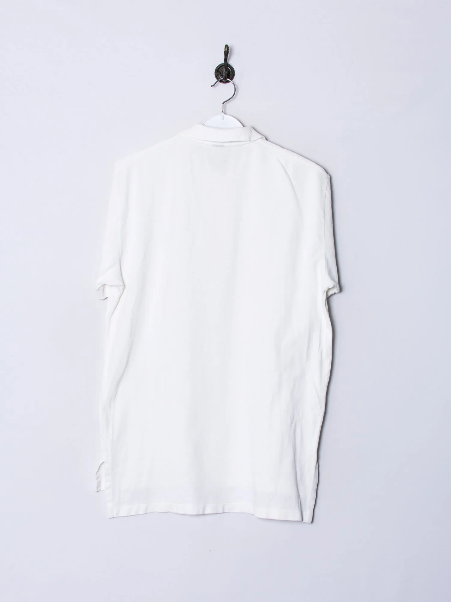 Polo Ralph Lauren White Poloshirt