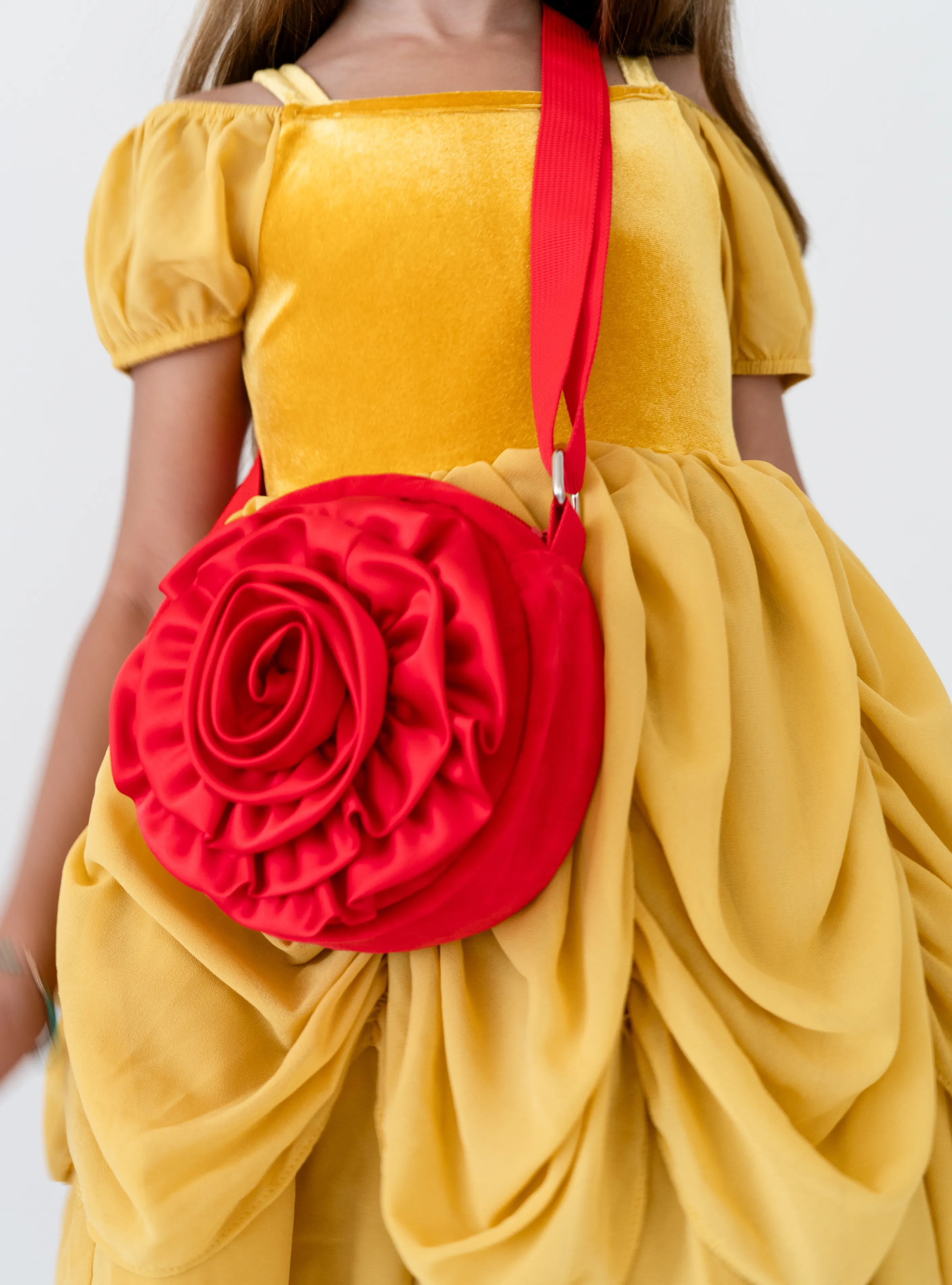 PREORDER - Rose Purse