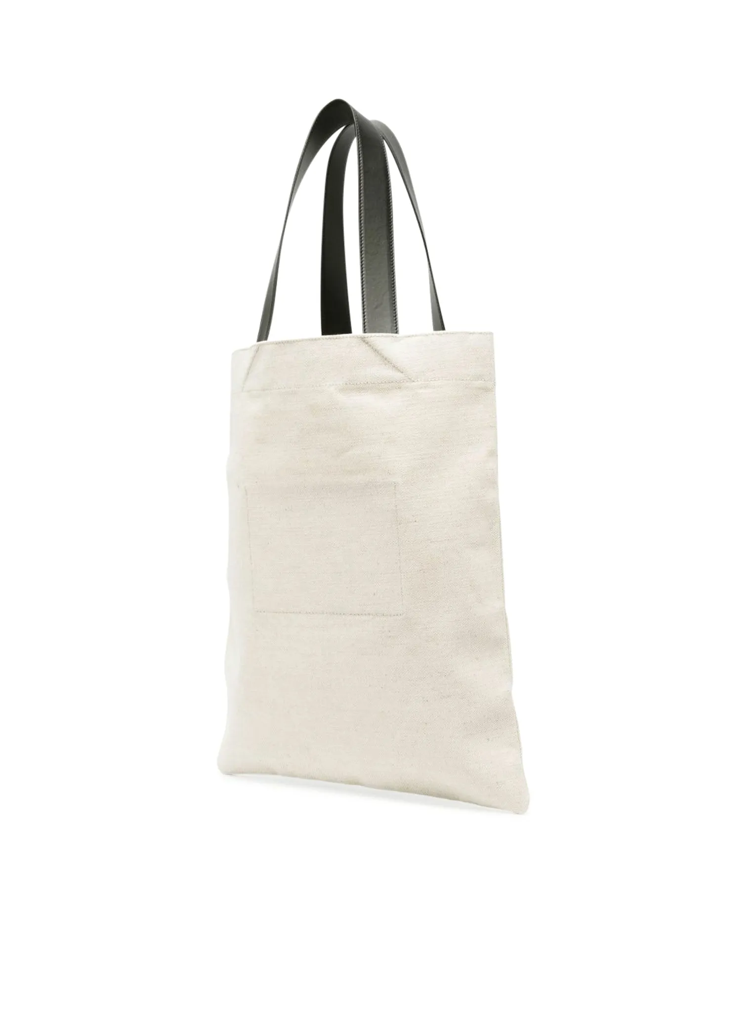 Printed tote bag