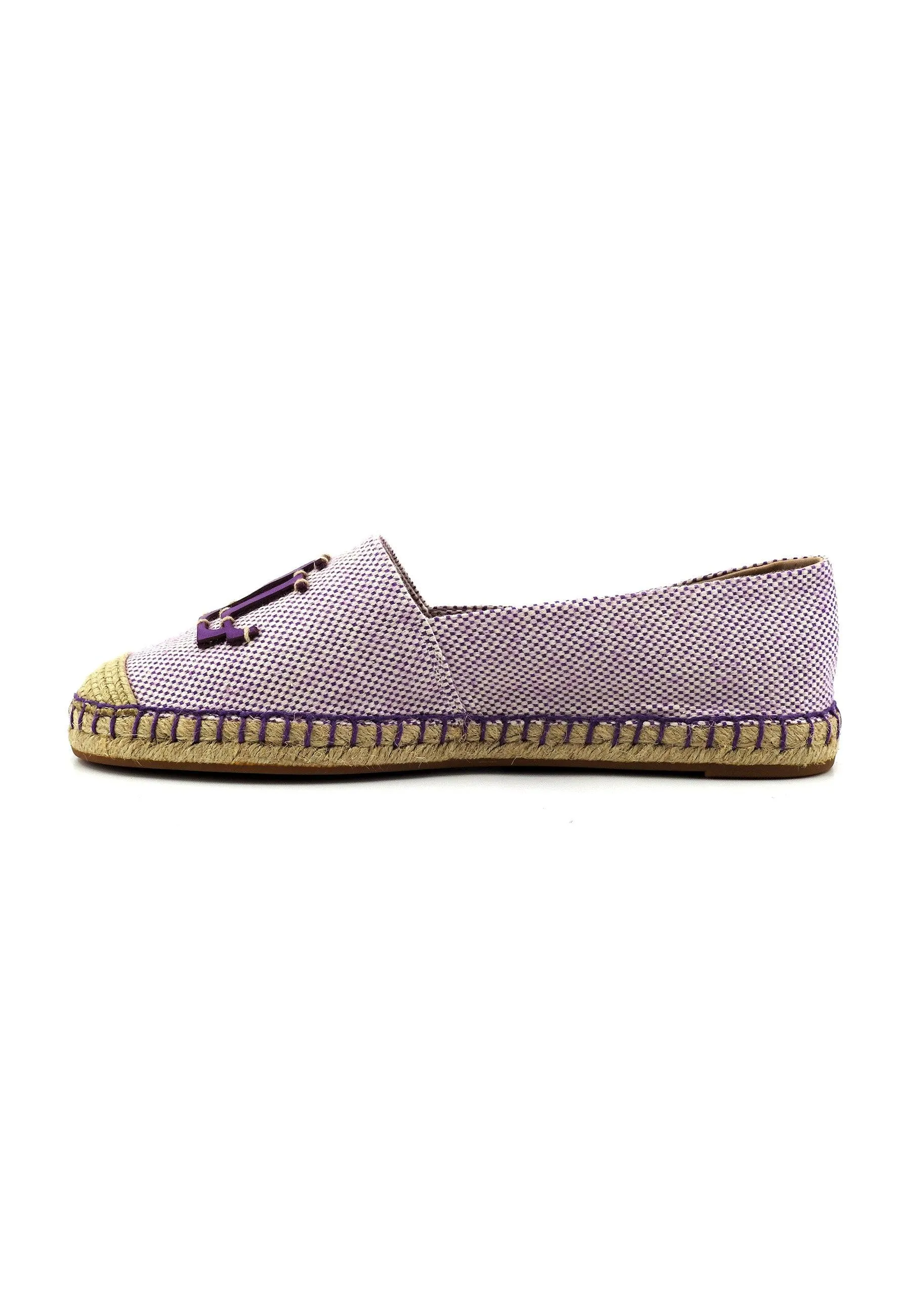 RALPH LAUREN Espadrillas Donna Purple 802920405005