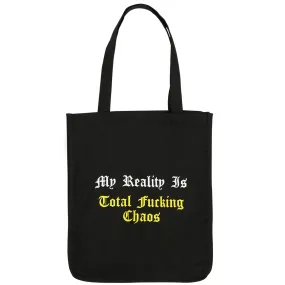 REALITY TOTE