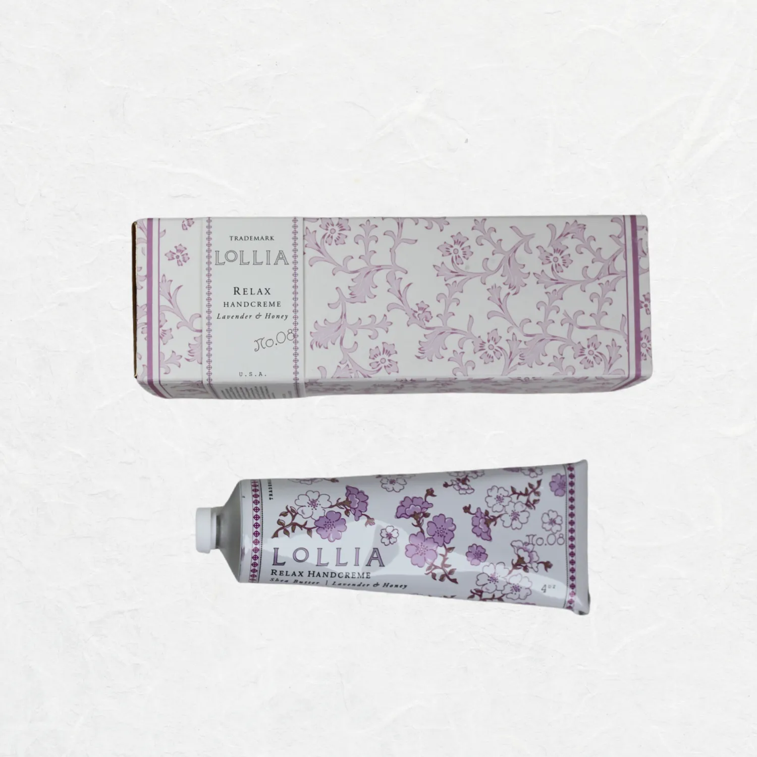 Relax Hand Cream