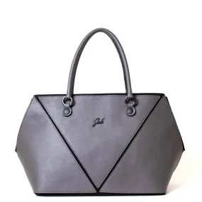 Rioko Large Leather Tote Bag