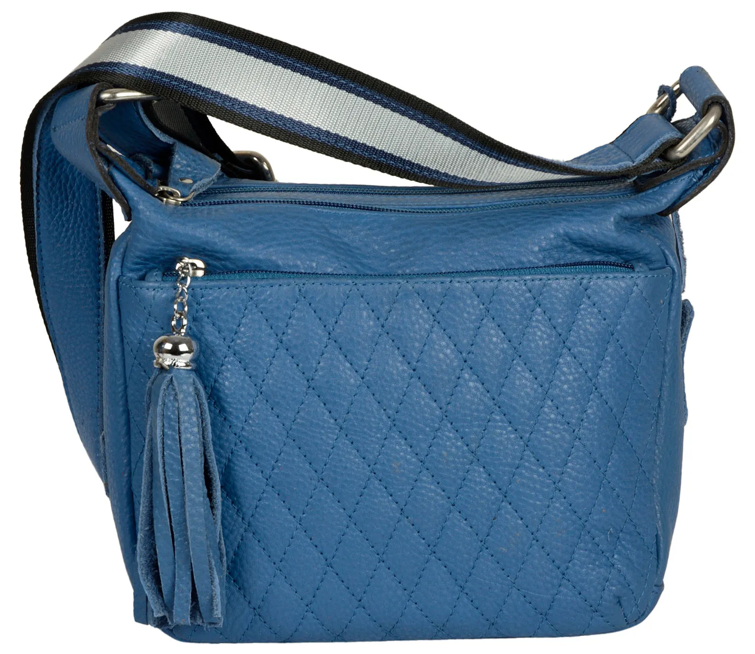 RL Daisy Quilted  Leather Ladies Handbag