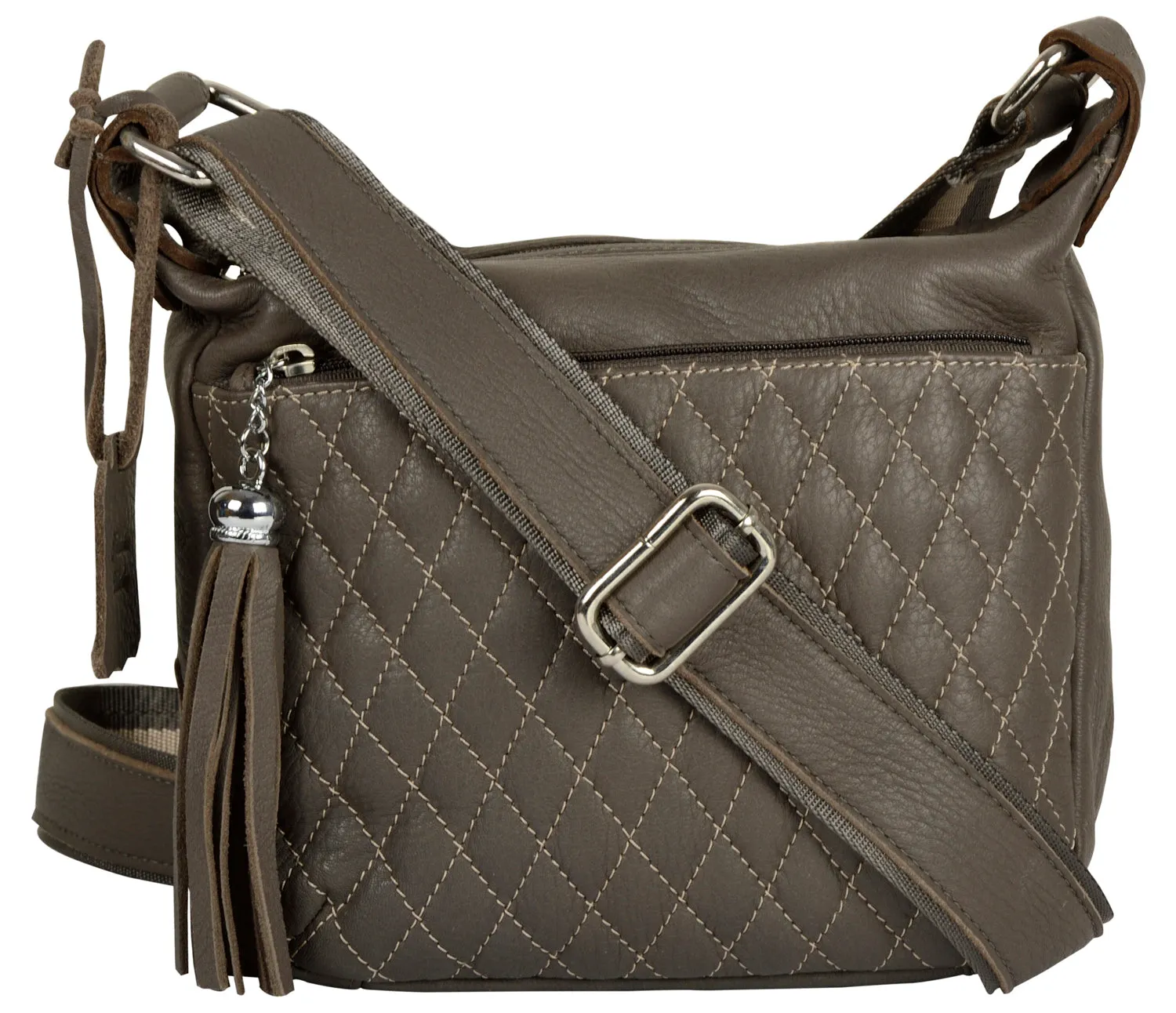 RL Daisy Quilted  Leather Ladies Handbag