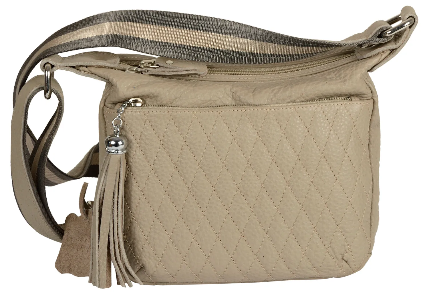 RL Daisy Quilted  Leather Ladies Handbag