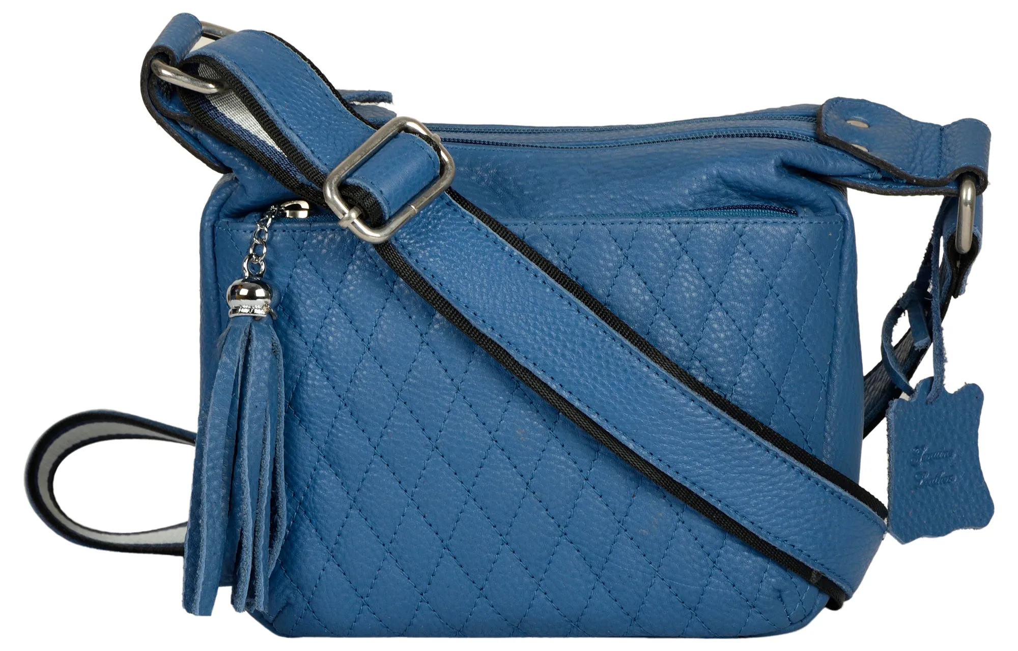 RL Daisy Quilted  Leather Ladies Handbag