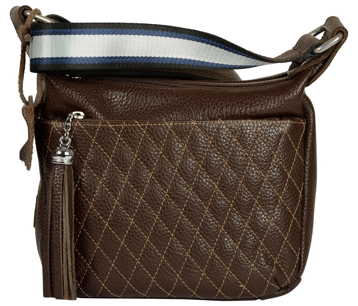 RL Daisy Quilted  Leather Ladies Handbag