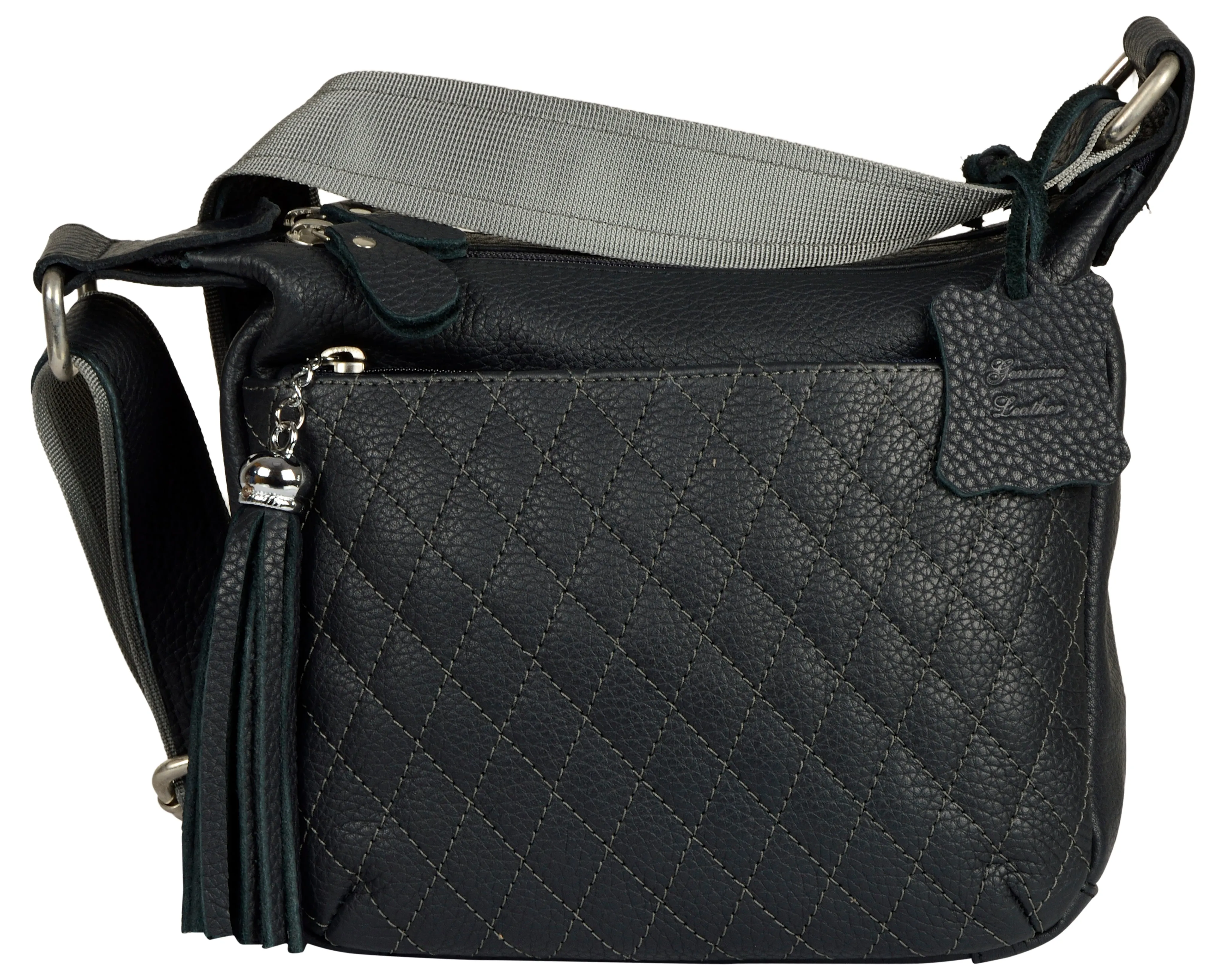 RL Daisy Quilted  Leather Ladies Handbag