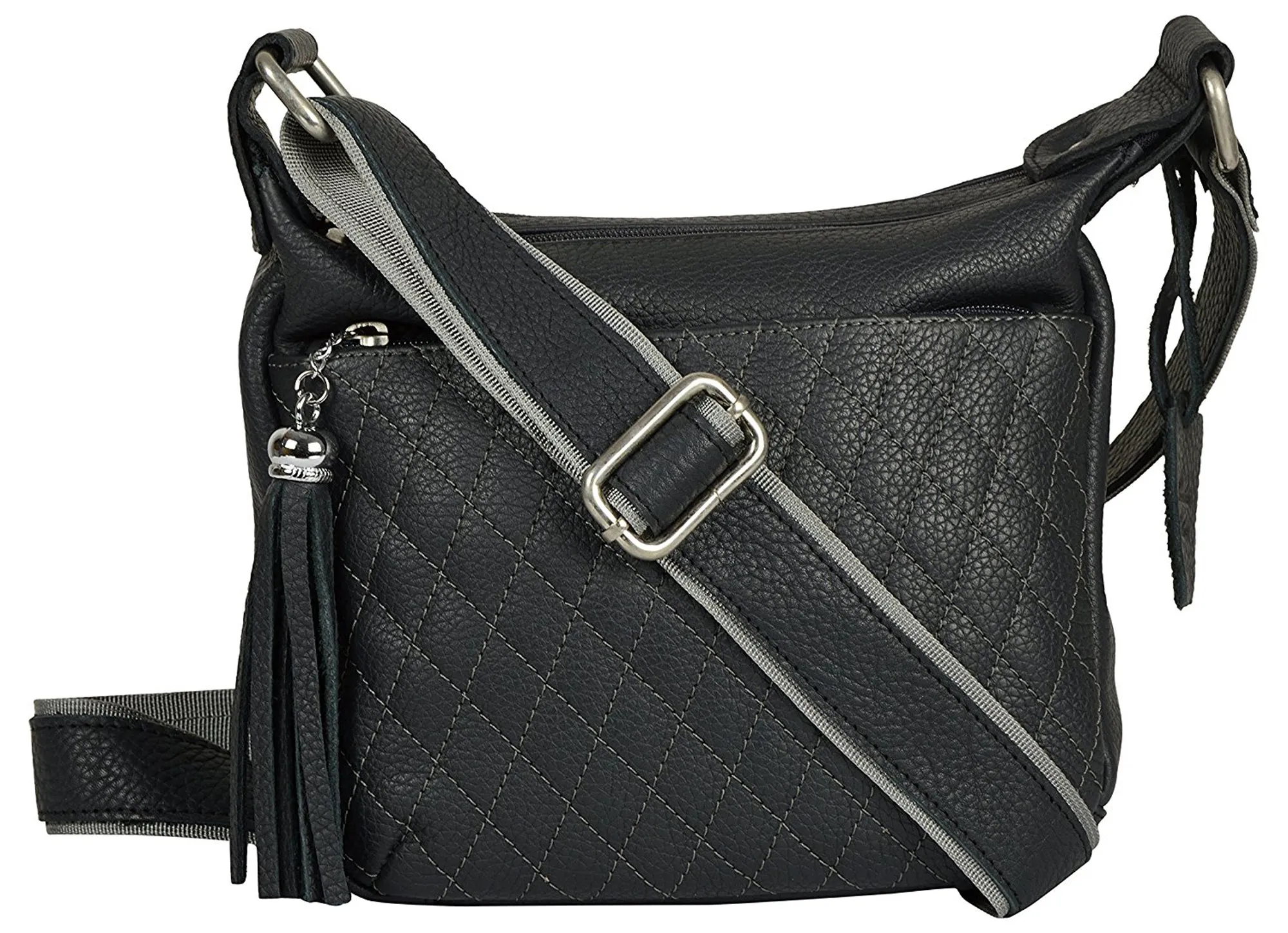 RL Daisy Quilted  Leather Ladies Handbag