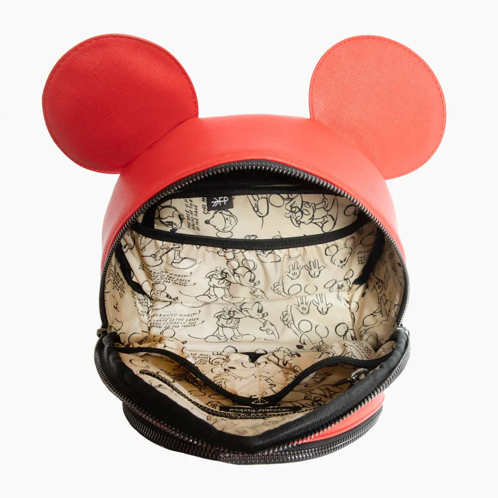 Rouge Mickey Anaheim Crossbody