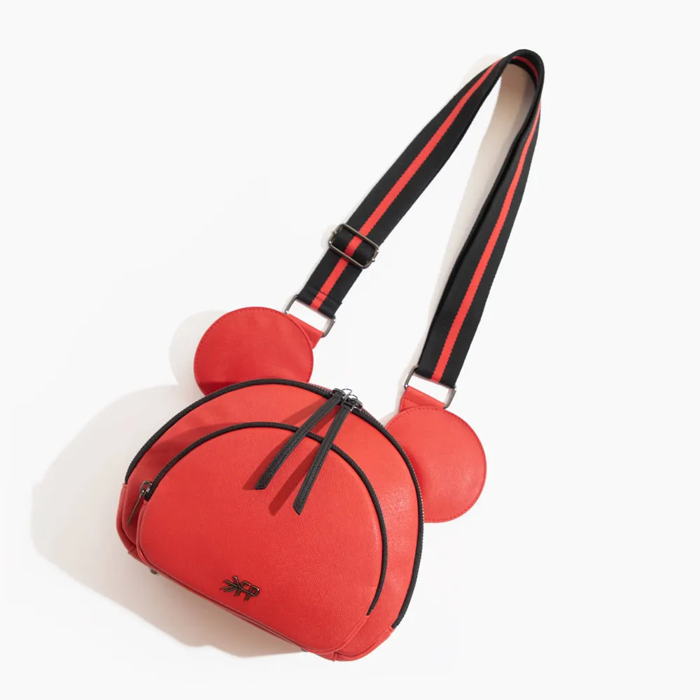 Rouge Mickey Anaheim Crossbody