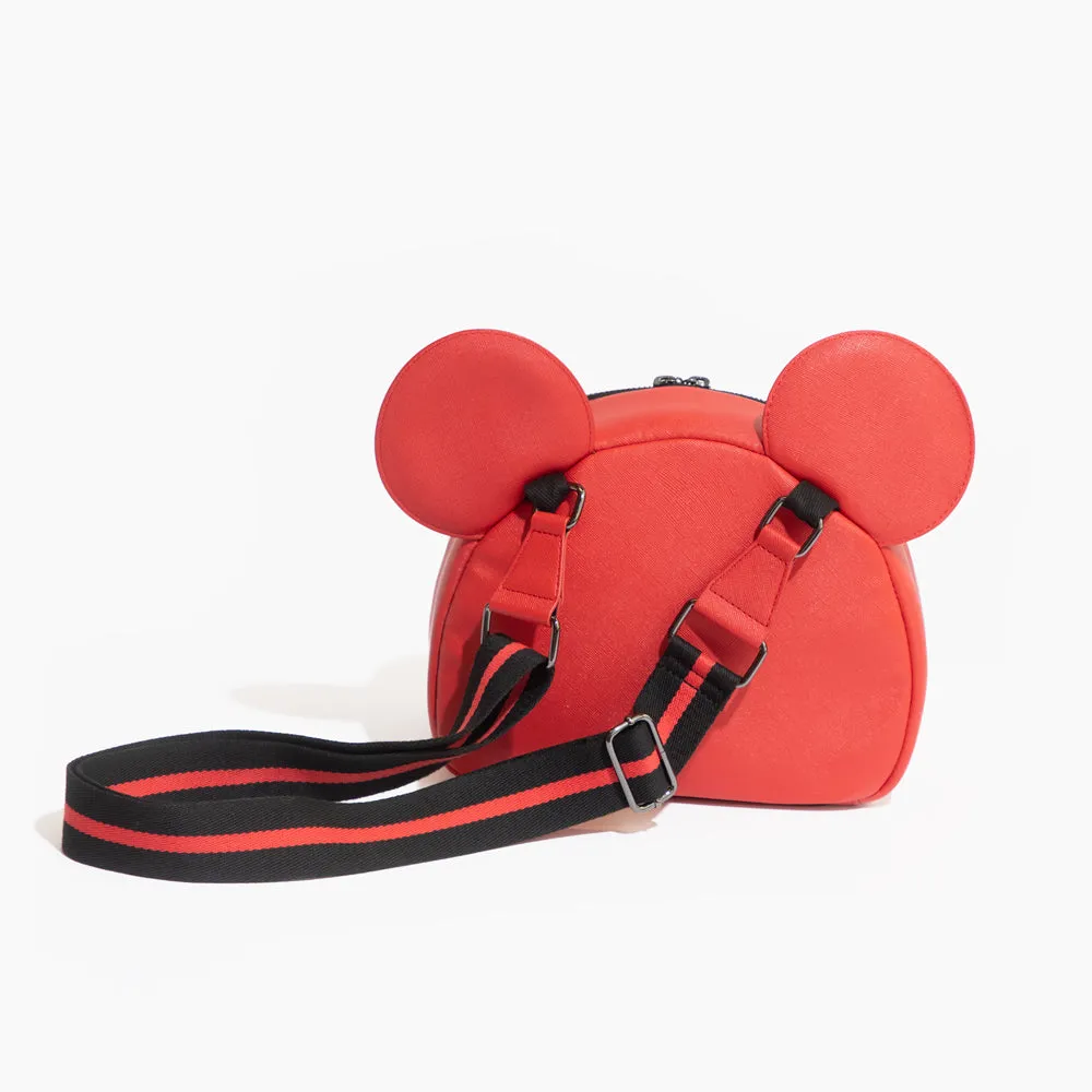 Rouge Mickey Anaheim Crossbody