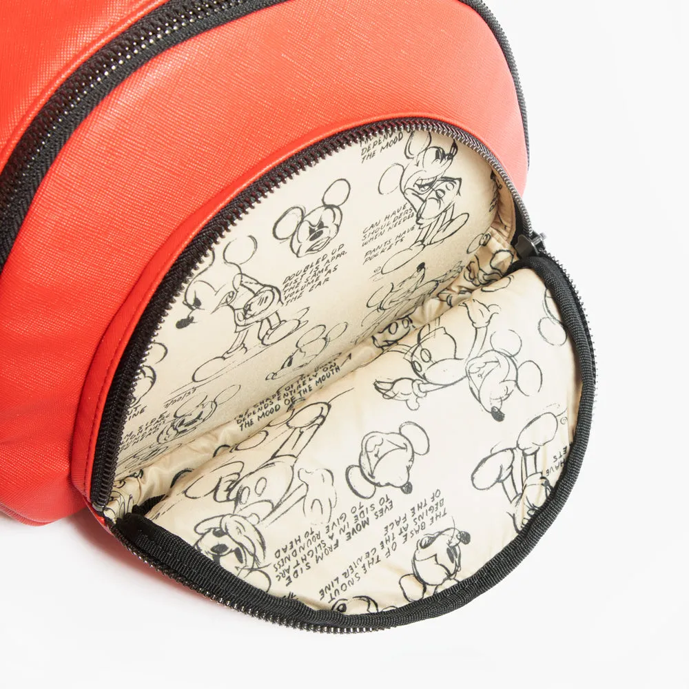 Rouge Mickey Anaheim Crossbody