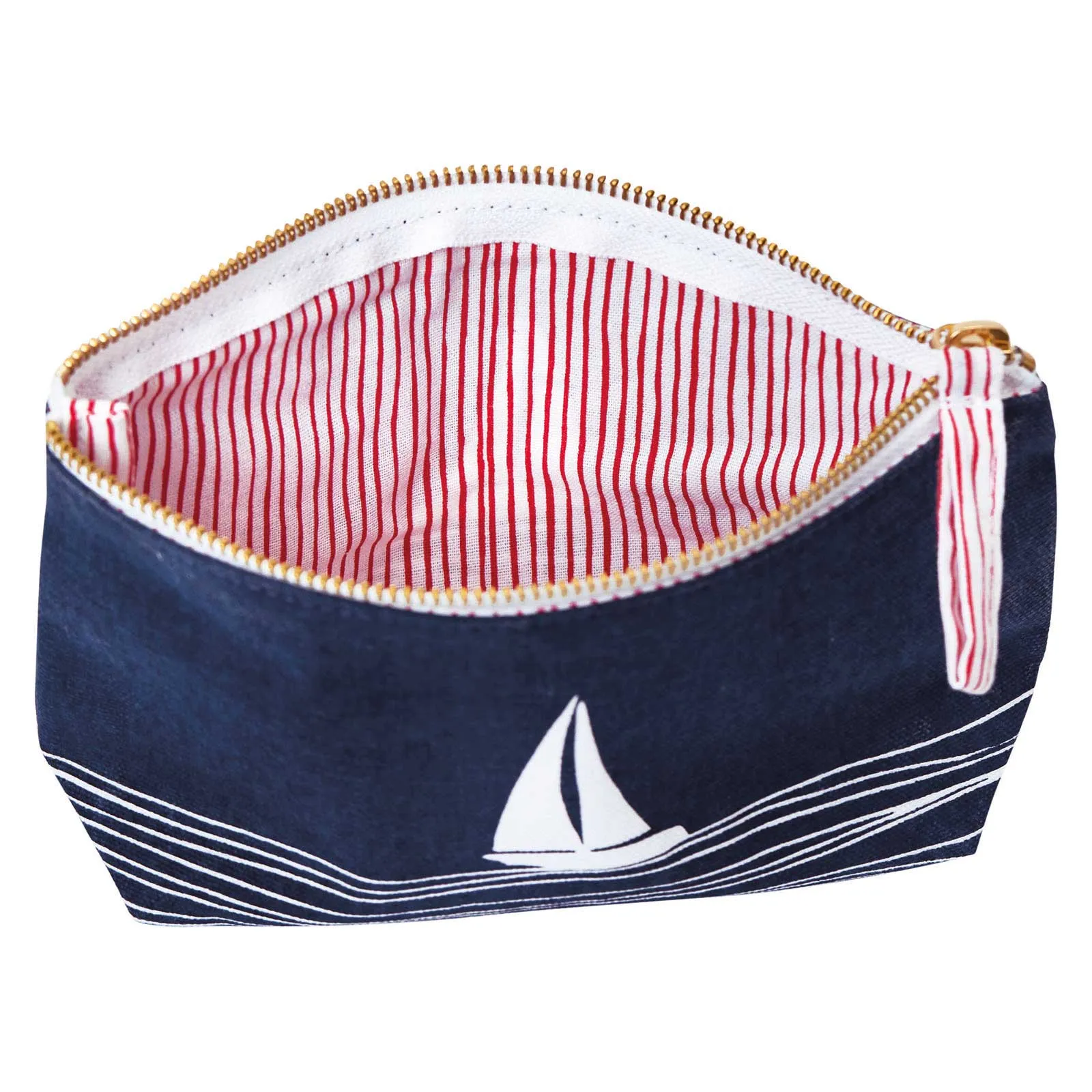 Sail Small Relaxed Pouch