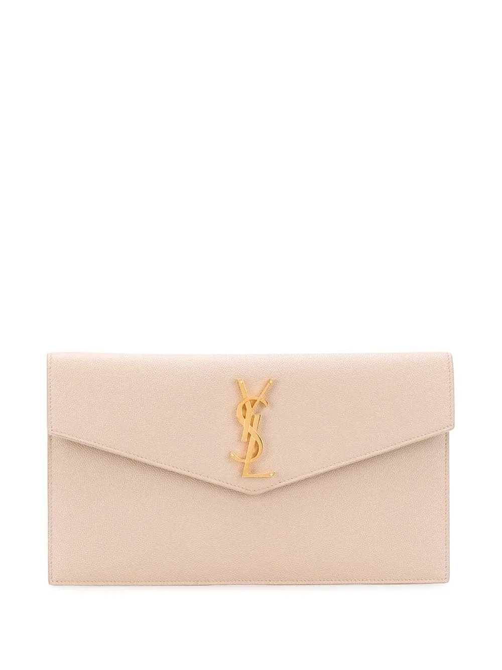 Saint Laurent Uptown envelope clutch