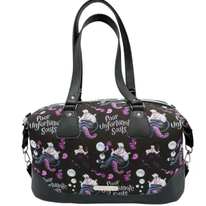 Sea Witch Duffle Traveler Bag