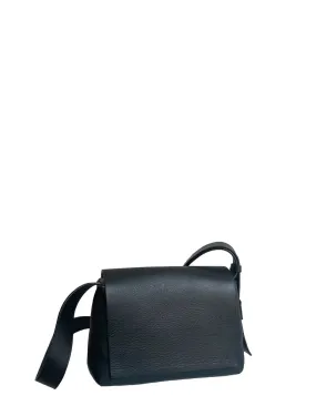 Small Fold Bag in Black - NO/AN