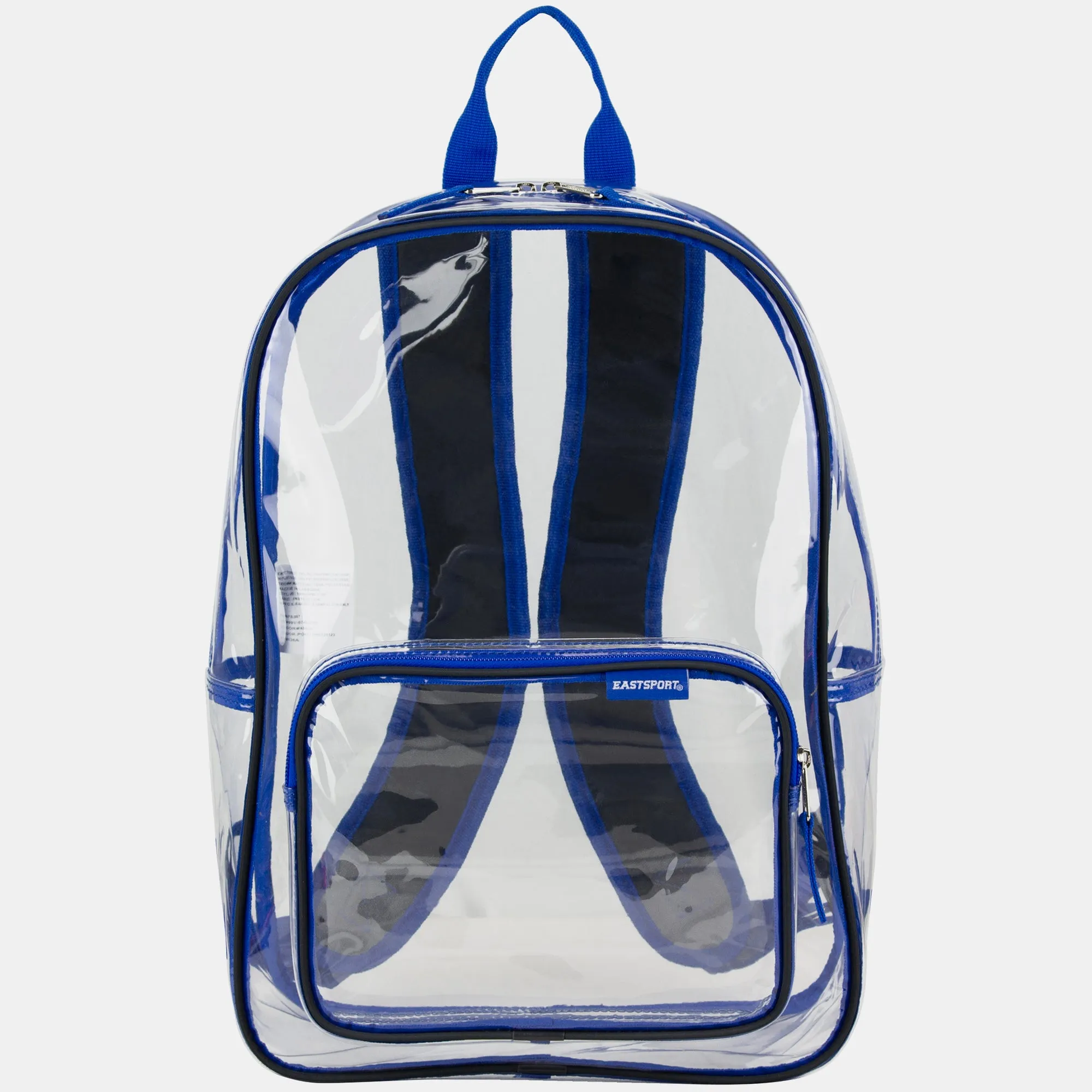 Spark Stadium Approved Clear Backpack