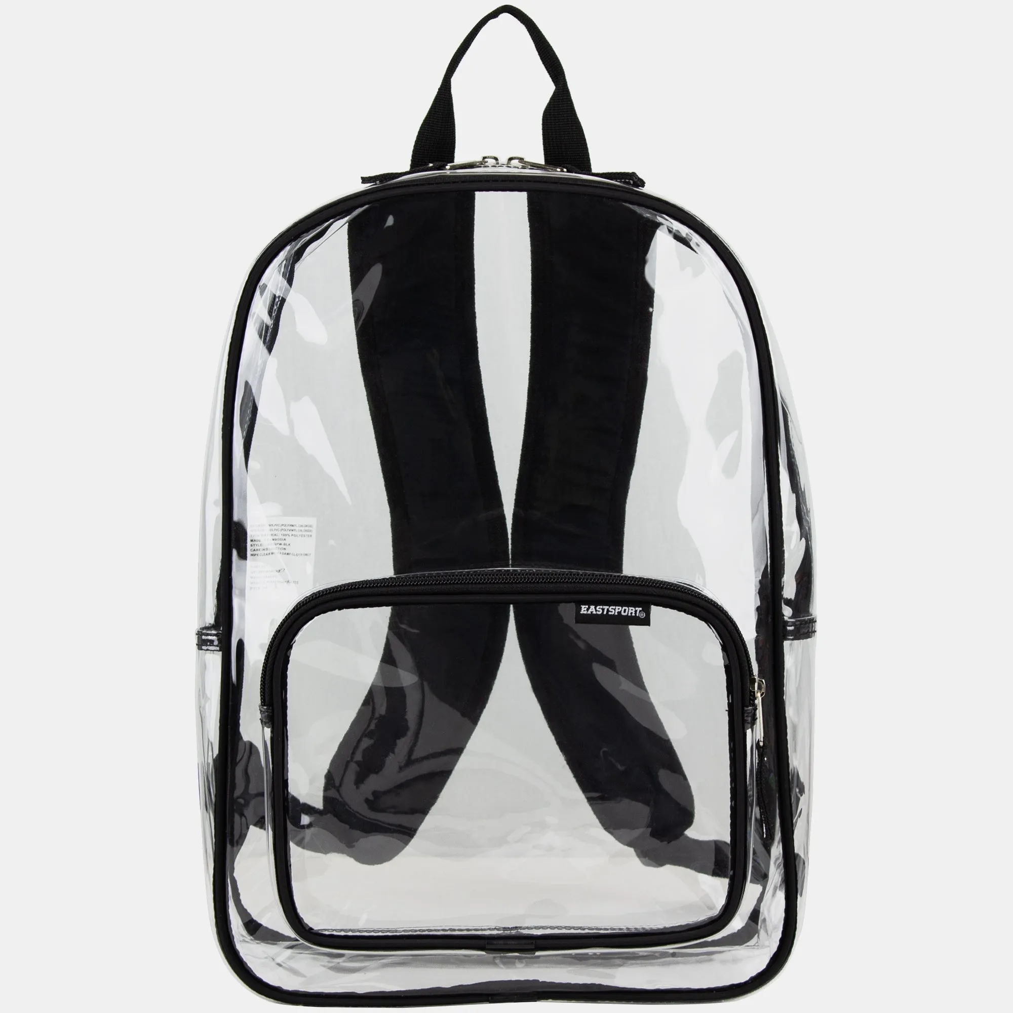 Spark Stadium Approved Clear Backpack