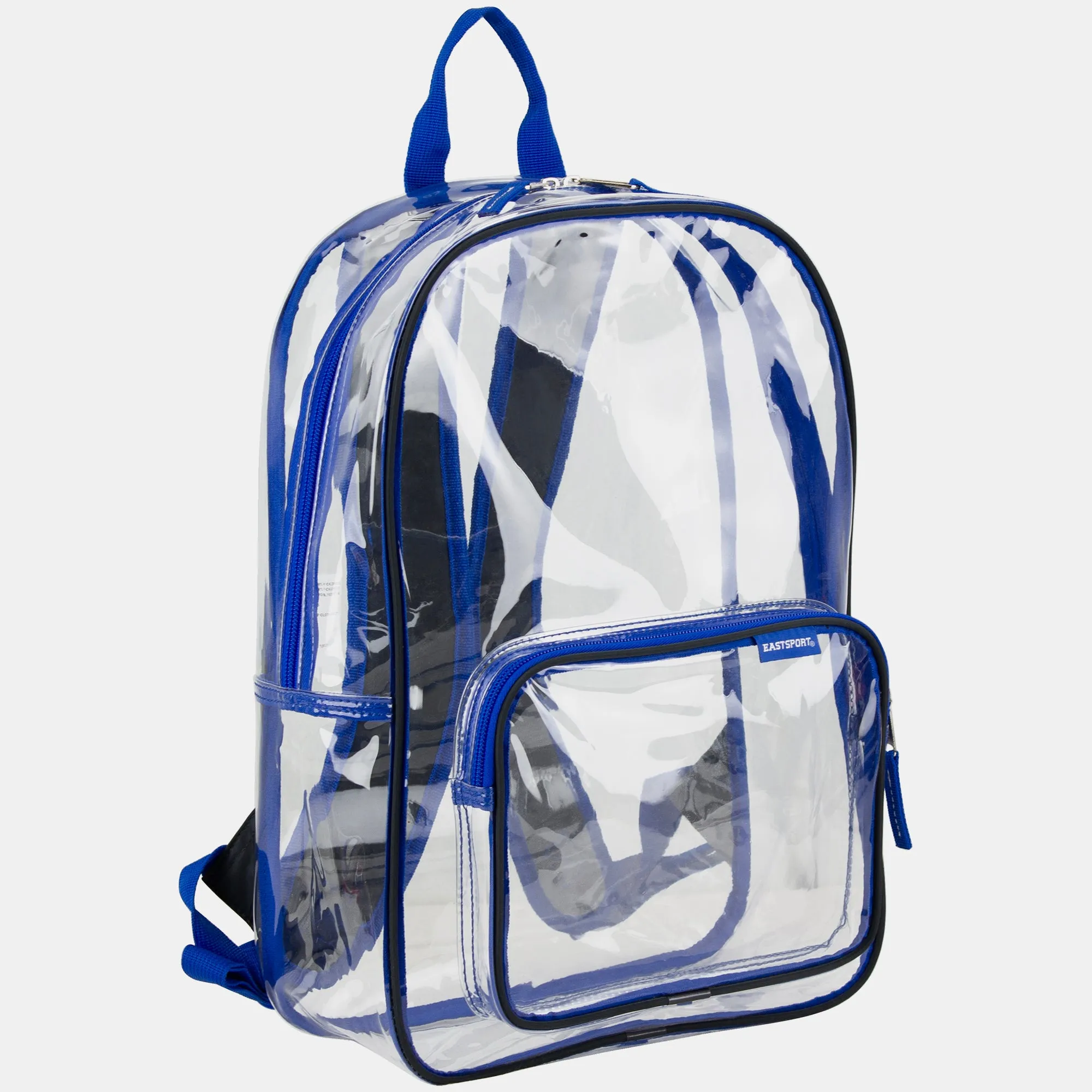 Spark Stadium Approved Clear Backpack