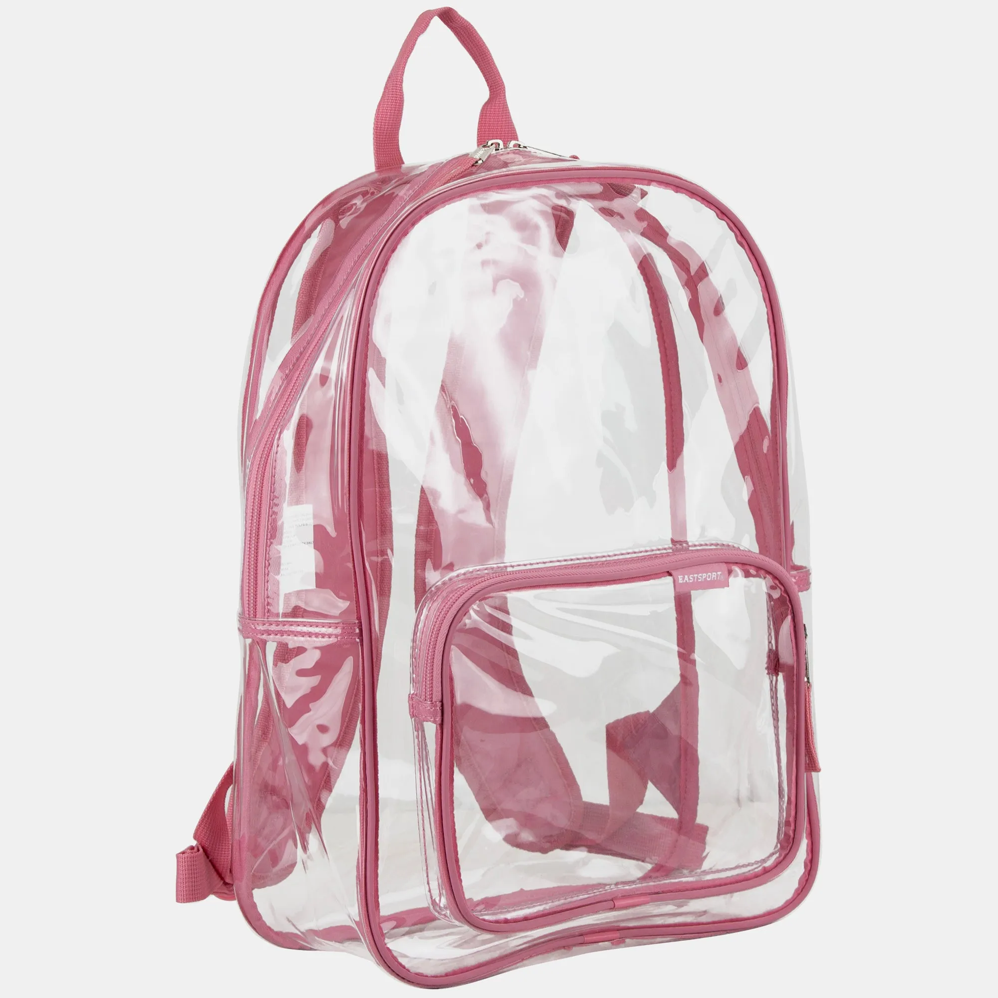 Spark Stadium Approved Clear Backpack