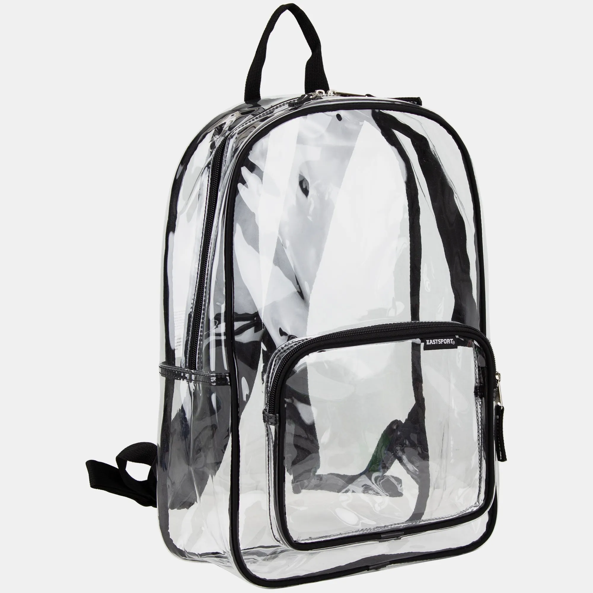 Spark Stadium Approved Clear Backpack