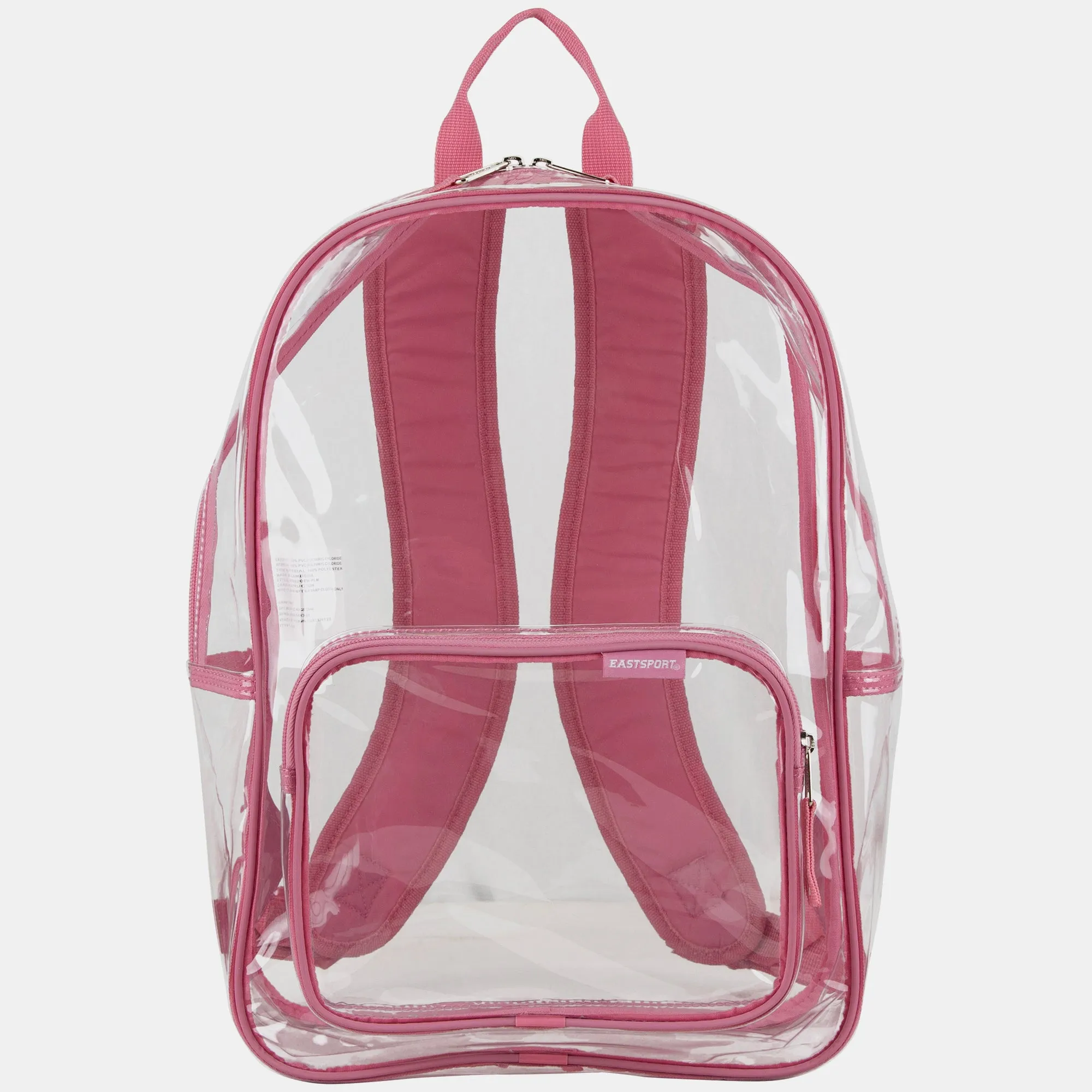 Spark Stadium Approved Clear Backpack