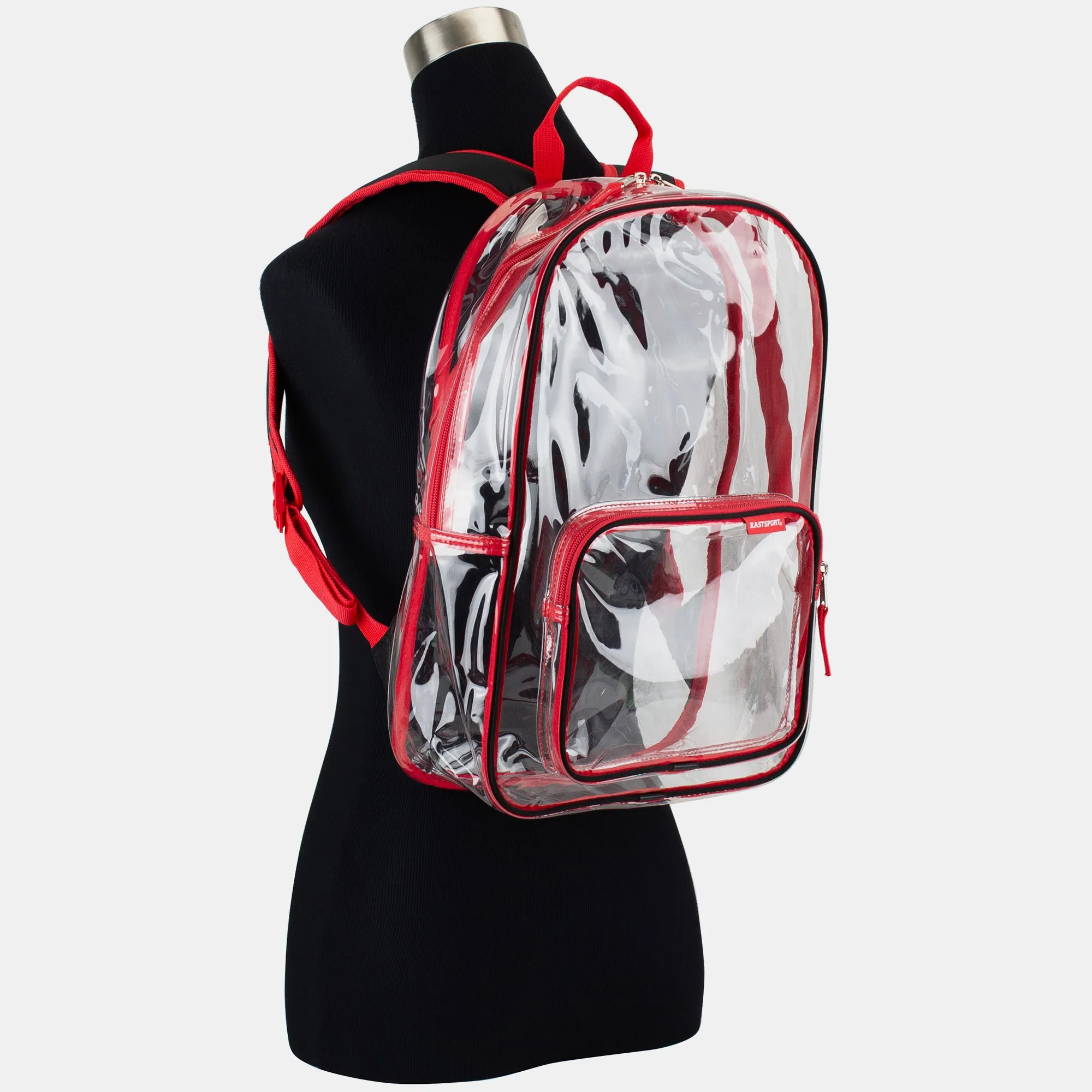 Spark Stadium Approved Clear Backpack