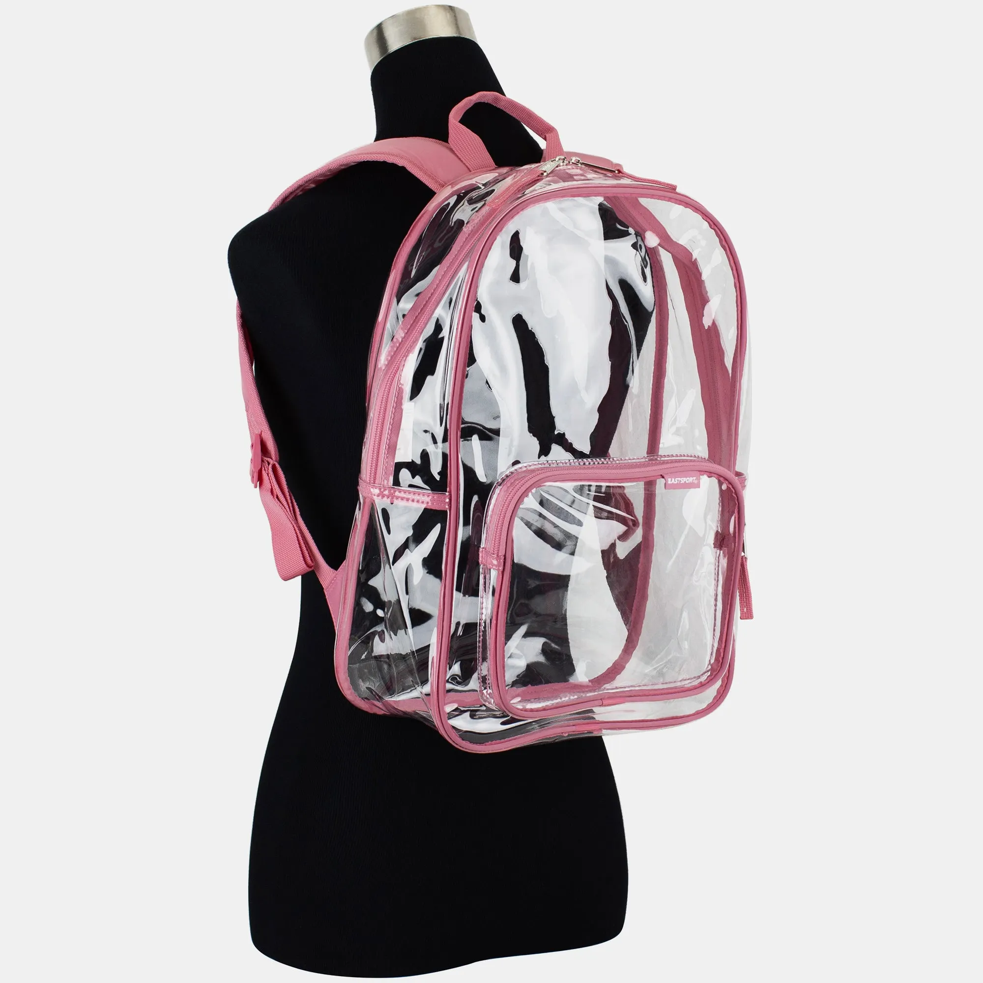 Spark Stadium Approved Clear Backpack