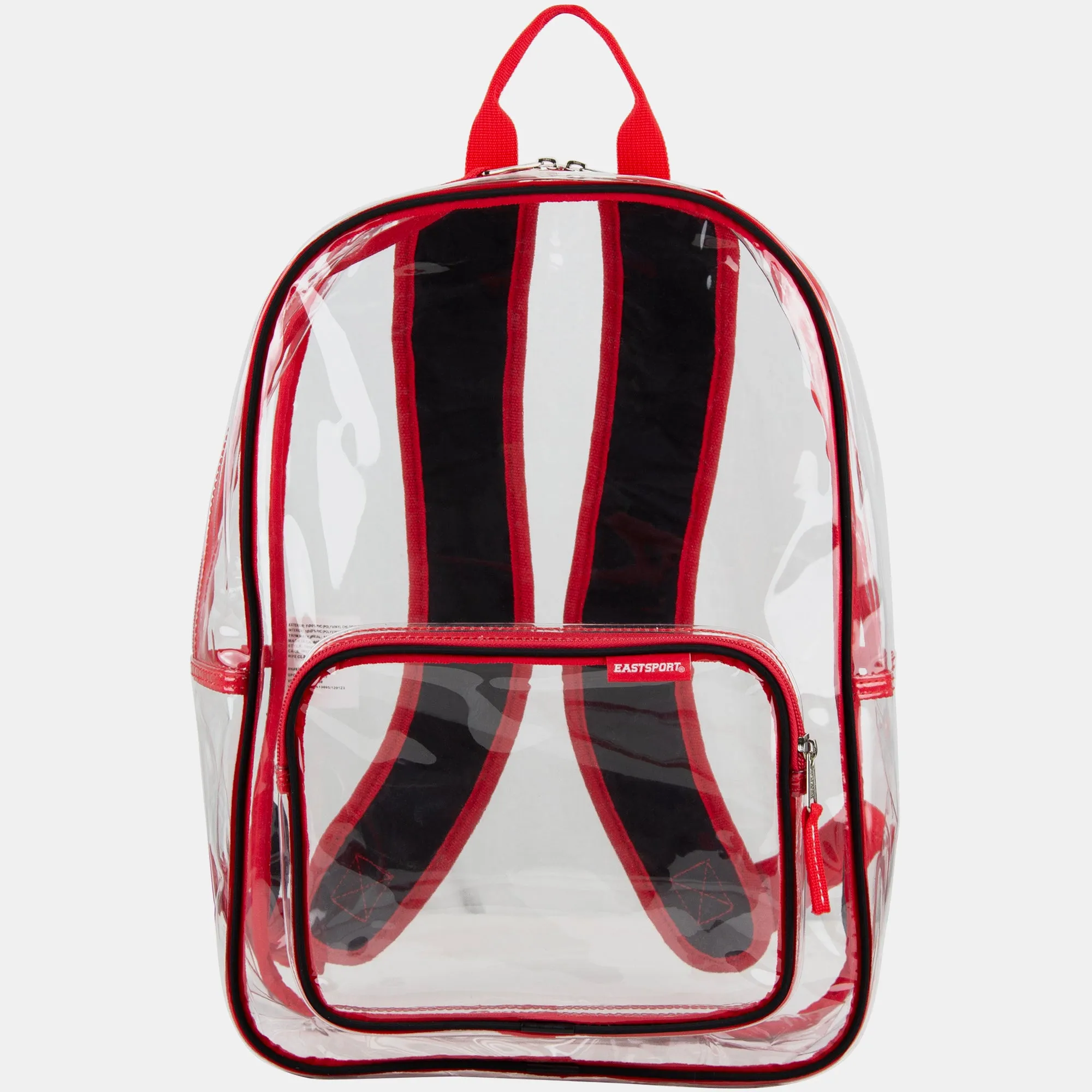 Spark Stadium Approved Clear Backpack