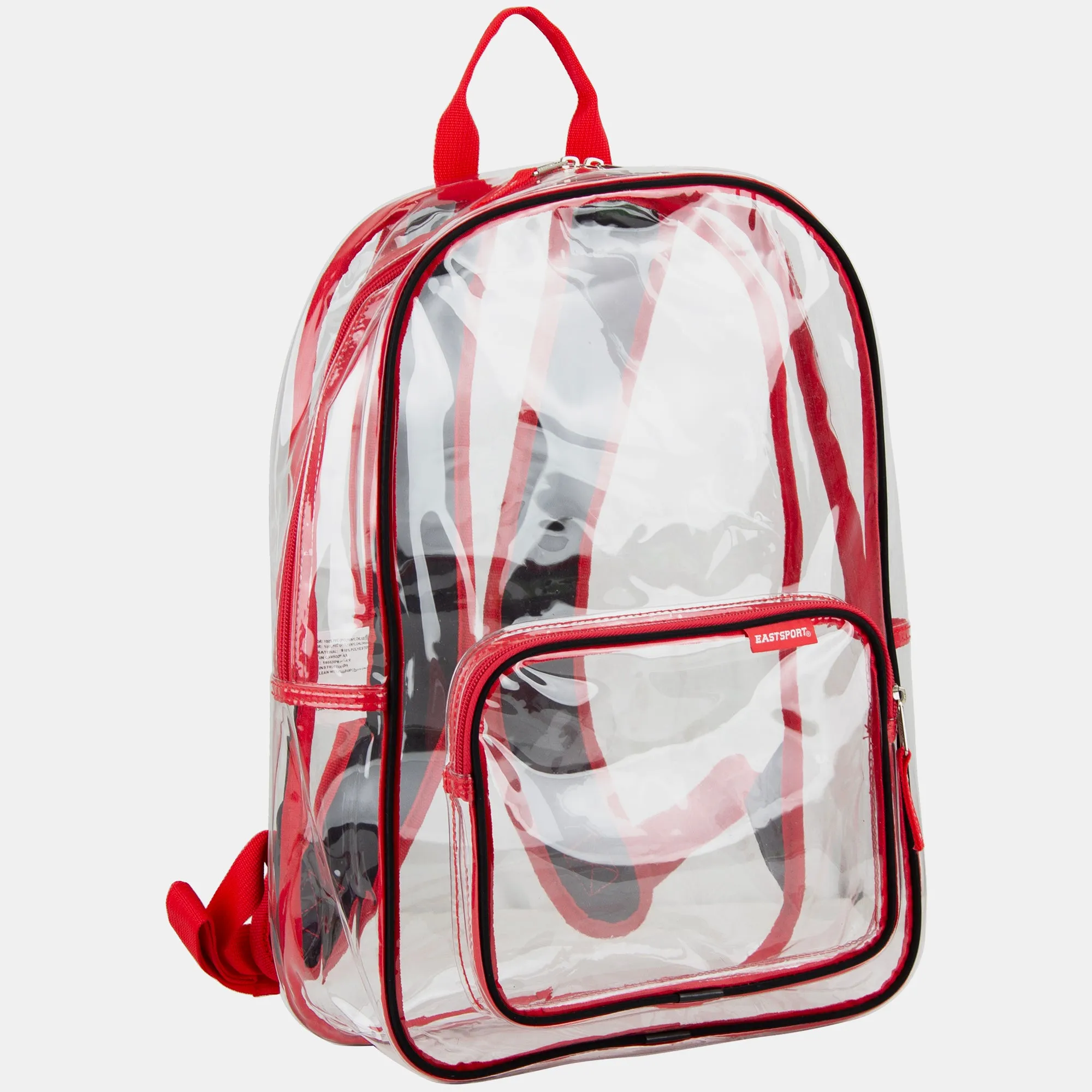 Spark Stadium Approved Clear Backpack