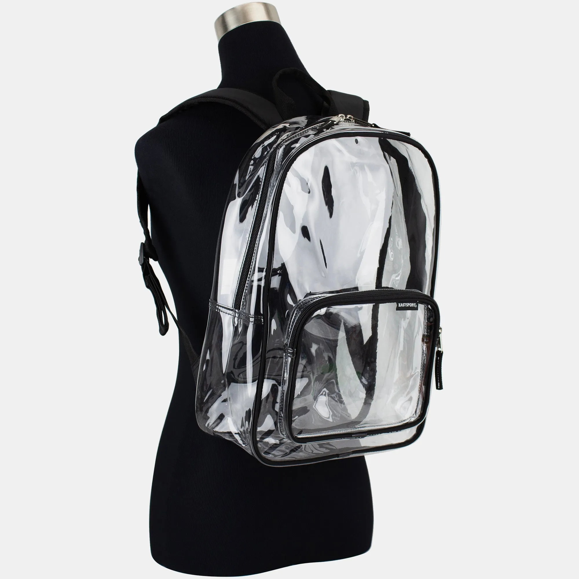 Spark Stadium Approved Clear Backpack