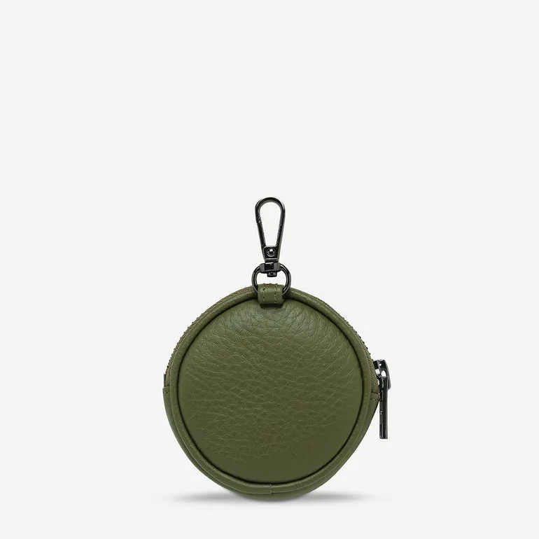 Status Anxiety - Go With Me - Purse - Khaki