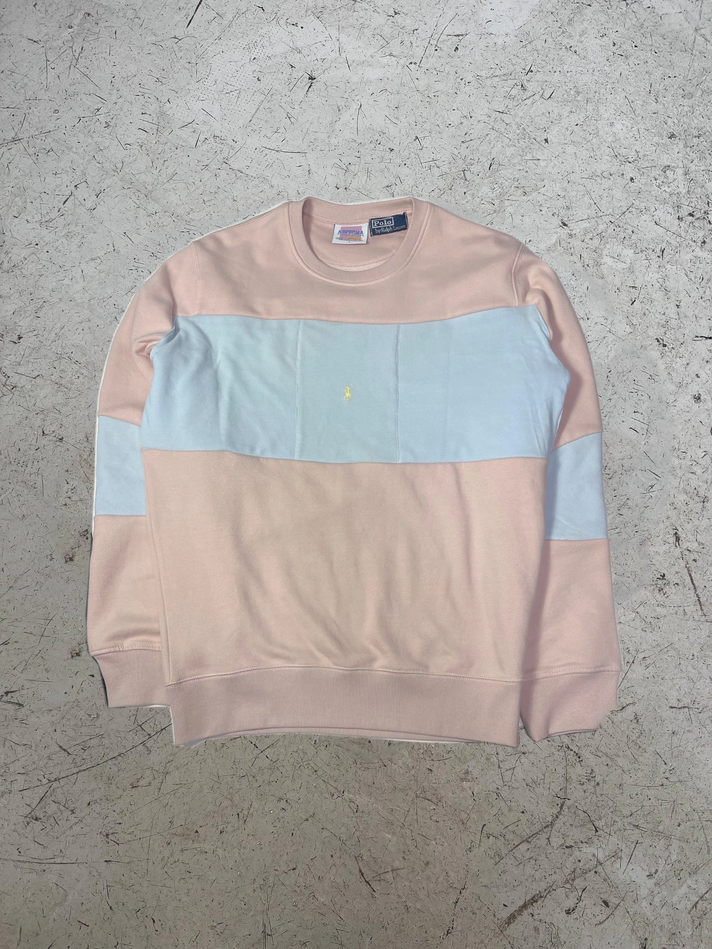 Sudadera Ralph Lauren Custom