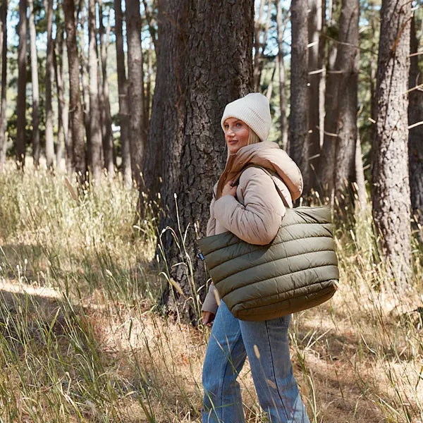 Take It Base Cloud Bag - Khaki