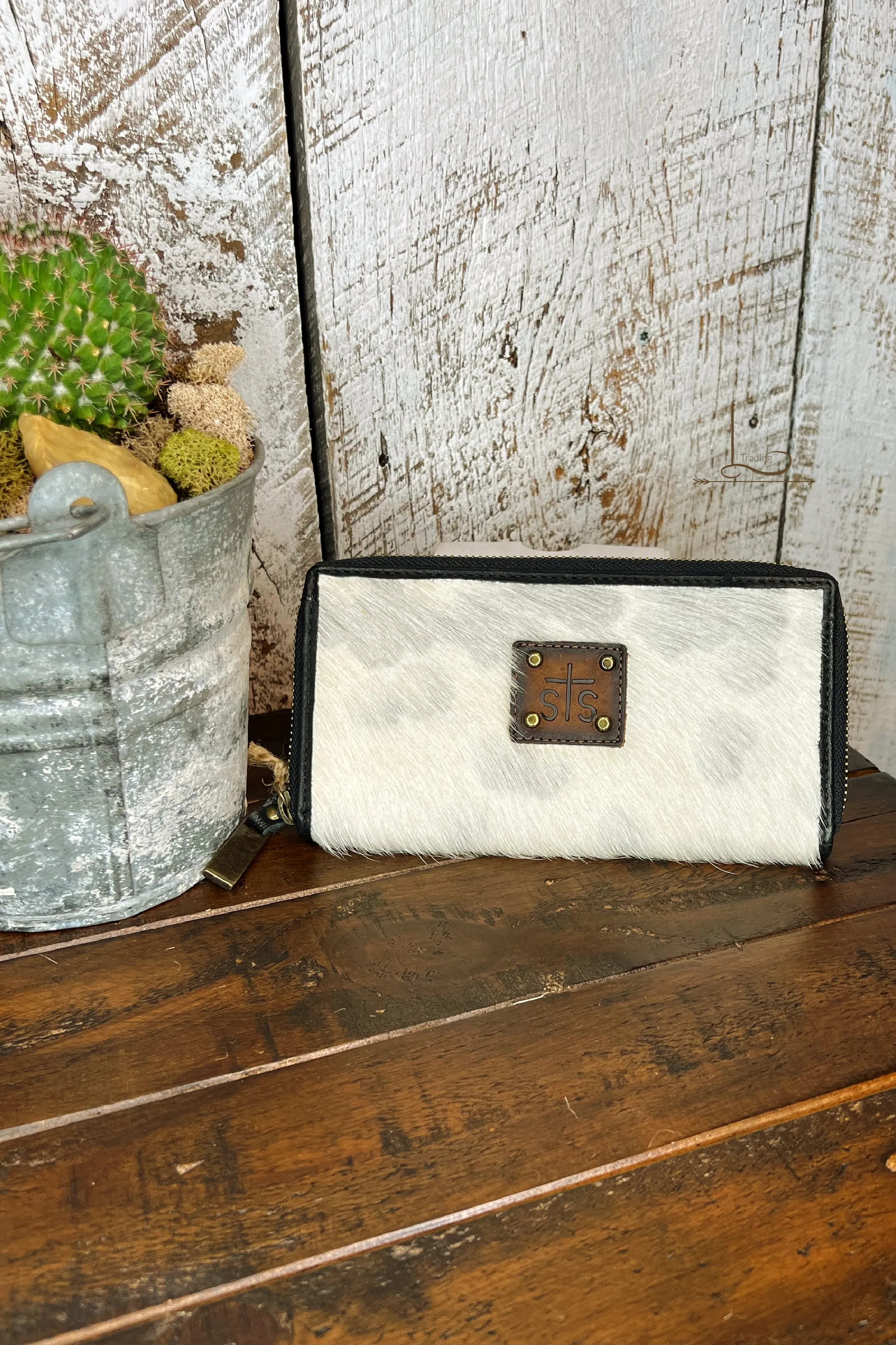 The Rancher's Wife Bifold Wallet