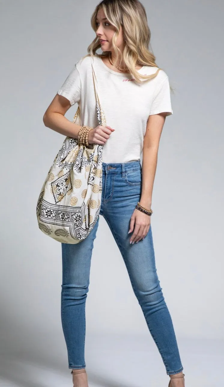 The Ultimate Boho Bag ( 7 NEW patterns