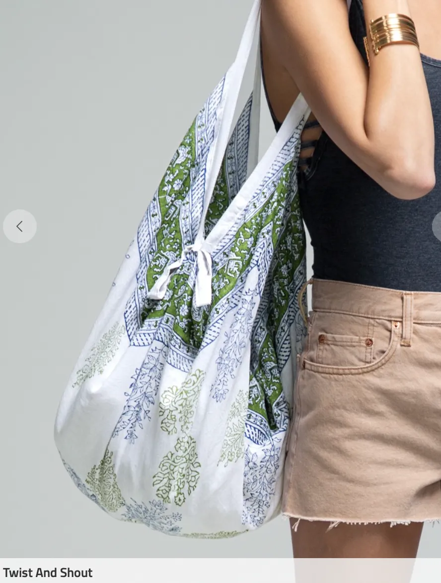 The Ultimate Boho Bag ( 7 NEW patterns