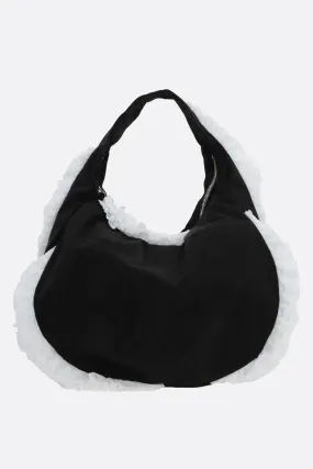 Tori nylon handbag